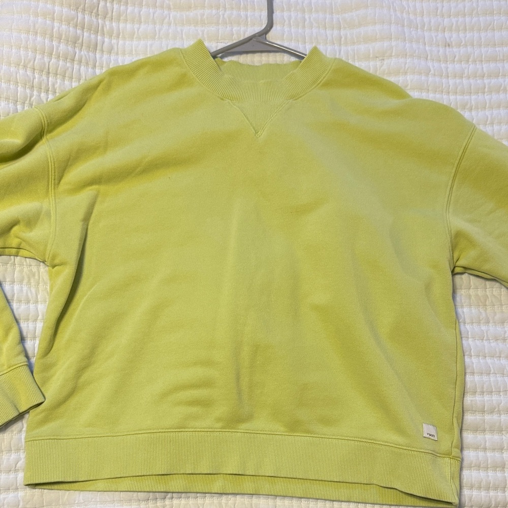 Vuori Crewneck